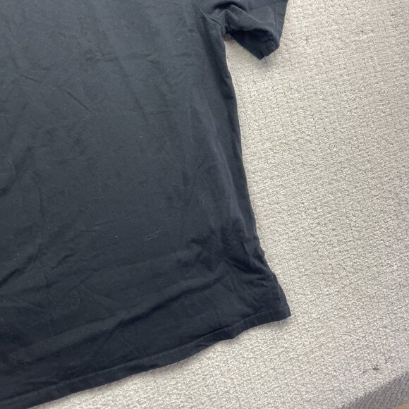 Levi’s Men's Relaxed Fit Short Sleeve T-Shirt Size Size XL White Circle Logo - Picture 15 of 16